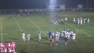 NelighOakdale vs West Holt High School Boys JV Football [upl. by Collimore]