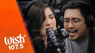 December Avenue Moira Dela Torre perform “Kung Di Rin Lang Ikawquot LIVE on Wish 1075 Bus [upl. by Oiril]