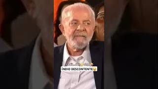 TUPINAMBÁ QUEBRA PROTOCOLO E LULA SE IRRITA😂 [upl. by Ovida]