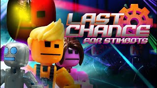 The Last Chance for Stikbots  Full Movie [upl. by Lymn]