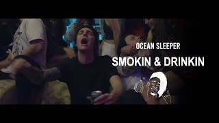 Danny Brown  Smokin and Drinkin Metal cover by Ocean Sleeper ft Luke Holmes of Ocean Grove [upl. by Areip]