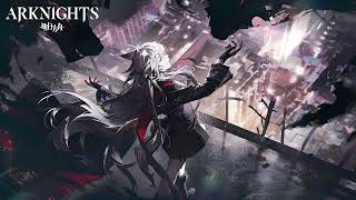 Arknights OST  I Portatori dei Velluti · Boss Battle Theme [upl. by Viquelia]