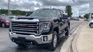 2020 GMC Sierra 2500HD SLT X31 [upl. by Lehcer]