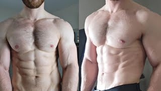 Beautiful Hairy Chest Bodybuilder Part 1  Hairy Muscle Men  Shredded Body 😍 [upl. by Shah249]