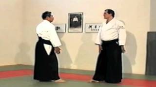 Shomen Uchi  Morihiro Saito Sensei [upl. by Joellen646]