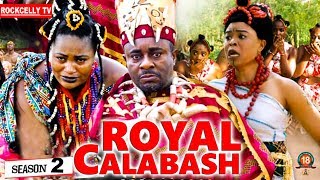 Calabash Their GHOST Will Return To HUNT  African Movies [upl. by Abehsat]