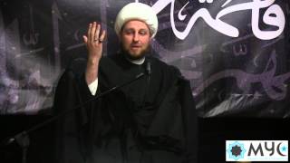 HaditheKisa  Narration of the Cloak  Imam Dr Usama AlAtar [upl. by Ojytteb911]