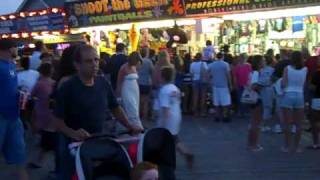 seaside heights at night [upl. by Haldis672]