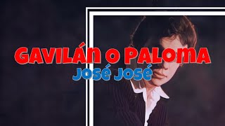 1977  Gavilán O Paloma Karaoke [upl. by Belloir]