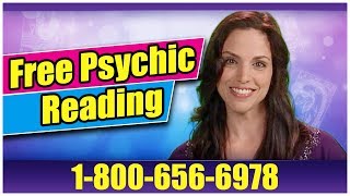 Free Psychic Reading 18006566978 [upl. by Nanon]