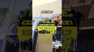 Mi experiencia La Mole ComicCon 2024 [upl. by Kozloski]