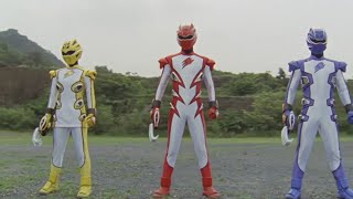 The Best Scene in Gekiranger [upl. by Ojaras227]