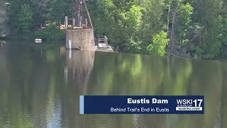 Eustis Dam June 2024 [upl. by Cailly]