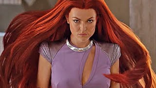 Marvels Inhumans  Medusa vs Maximus  official clip amp trailer 2017 [upl. by Eelyac248]