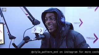 ZT  STYLE amp PATTERN RADIO SHOW FREESTYLE SPECIAL Featuring ZT Balistik WSelecta YB [upl. by Meeharb]