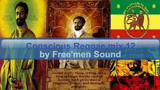 Conscious Reggae mix 12 Anthony BKumarGappy RanksNorrris ManSwashiiReggae mix August 2024 [upl. by Anitsyrhk]