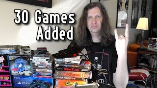 Game Pickups  Over 30 Games  99Gamers [upl. by Atela223]