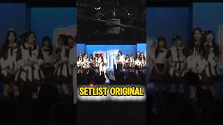 Akhirnya perjuangan JOT magang tidak siasia 💪😭 jkt48 fionyjkt48 shaniindira melodylaksani [upl. by Aititil]