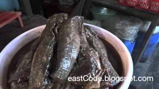 fermented fish as an important ingredient for Vietnamese Southern Cusine [upl. by Ruyam769]