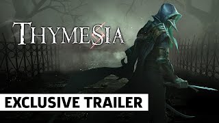 Thymesia  Exclusive Gameplay Trailer Play For All 2021 [upl. by Yelad]