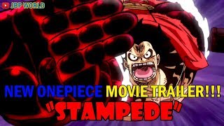 One Piece Stampede  Luffy VS Bullet Fight Exclusive Clip English Subtitles [upl. by Yamauchi]