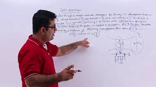 Fluid Mechanics  GATE Exercise 17 [upl. by Yretsym]