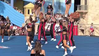 Navarro college National cheer championship 2023 NCA NDA Navarrocheer navarro2023 [upl. by Balkin]