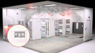 Fire Protection in a Data Centre [upl. by Latona]