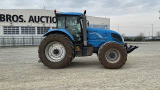 2007 Landini Powerful 280 380204  1832021  Ritchie Bros Italia  Caorso PC [upl. by Chavey81]