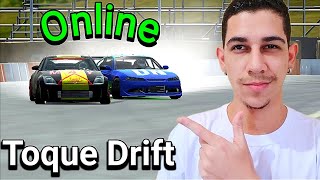 TORQUE DRIFT  SIMULADOR DE DRIFT COM MULTIPLAYER PARA CELULAR [upl. by Hevak546]