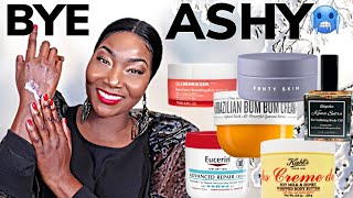 THE BEST BODY CREAMS AND LOTIONS PERFECT FOR WINTER 🥶 SAY GOODBYE TO DRY ASHY SKIN [upl. by Acissj]