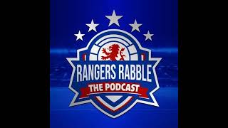 Defeat In Amsterdam  Ajax 21 Rangers  Pre Season Reaction  Rangers Rabble Podcast [upl. by Evin]