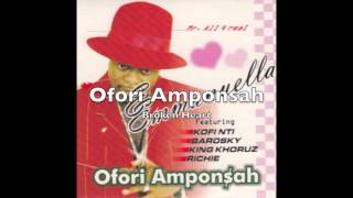 Ofori Amponsah  Broken Heart [upl. by Ianaj]