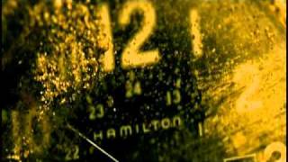 Buried Trailer Hamilton Khaki Officer Automatic [upl. by Onnem]