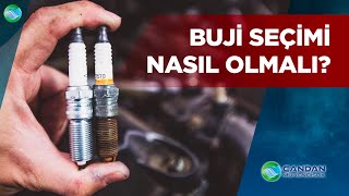 Buji Seçimi Nasıl Olmalı  İridyum amp Platin amp Nikel Buji Nedir [upl. by Asial]