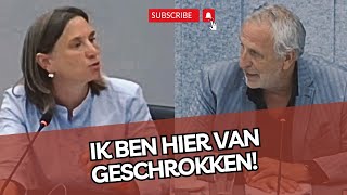 Partijgenoot Omtzigt pakt deuger Bromet aan Ik ben hier van geschrokken [upl. by Seema]