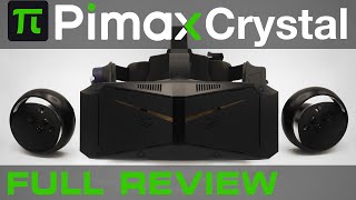 Pimax Crystal Review After 6 Months The Best Simulation VR Headset [upl. by Eltsirhc]