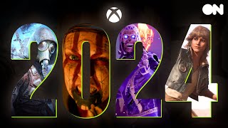 EVERY Game Coming To Xbox In 2024 [upl. by Files518]