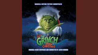 Grinch 2000 From quotDr Seuss How The Grinch Stole Christmasquot Soundtrack [upl. by Melita]