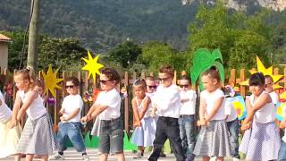 Aerys spectacle ecole quotGreasequot [upl. by Bushey]