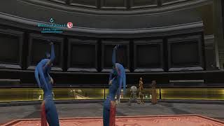 Swtor Slave Twileks Dance [upl. by Riek]