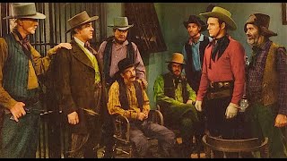 Colorado Western Movie full length starring Roy Rogers and Gabby Hayes and Milburn Stone [upl. by Anawit]