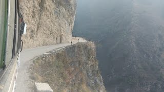 World dangerous Road in Nepal [upl. by Nabal]