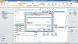 How to Filter Emails in Outlook [upl. by Rego]