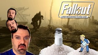 DSP Salty Fallout 4 Exposed RAGE Horrible Gameplay [upl. by Kere957]