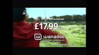 Wanadoo Broadband Advert Short [upl. by Joy]