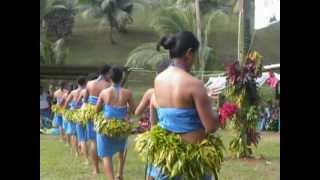 BUCALEVU Secondary School  Taveuni FIJI [upl. by Neivad]