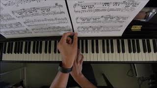 Trinity TCL Piano 20212023 Grade 8 B10 Granados Andaluza Danzas Espanolas No5 by Alan [upl. by Noitsuj110]