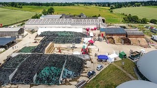 Visite guidée de ferme LELY Astronaut A5 [upl. by Maggie]