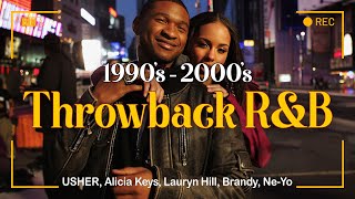 I Love My 00s RnB  2000s RampBSoul Playlist  Throwback Mix [upl. by Drofnelg]